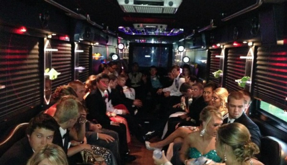 Limo Service Picture Box