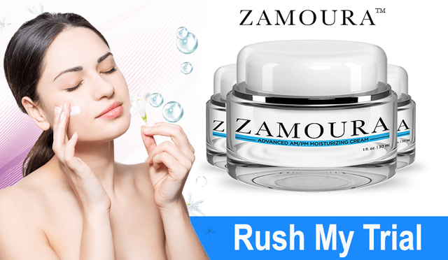 prim Zamoura Skincare And Moisturizing Cream Picture Box