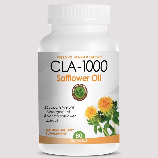 CLA-1000-Safflower-Oil-Extract-Weight-Loss-Supplem Picture Box