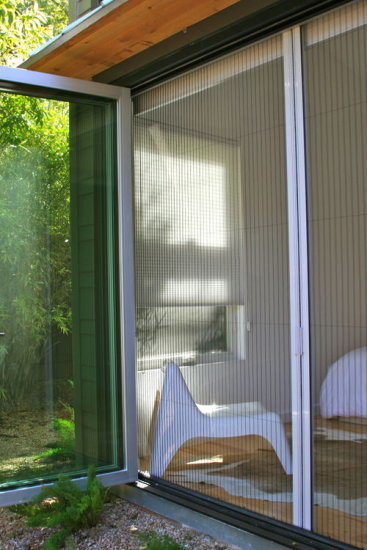 Custom Retractable Screen Doors Picture Box