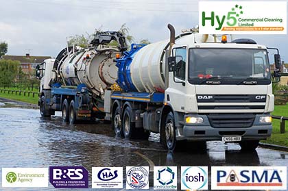 Specialist Commercial Cleaning Firm Picture Box