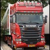 40-BDZ-8 Scania Red Passion... - 2016