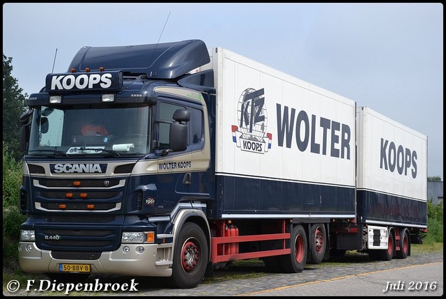 50-BBV-8 Scania R440 Wolter Koops-BorderMaker 2016