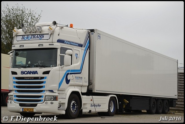 62-BGX-8 Scania R410 Hovotrans2-BorderMaker 2016