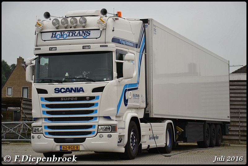 62-BGX-8 Scania R410 Hovotrans-BorderMaker - 2016