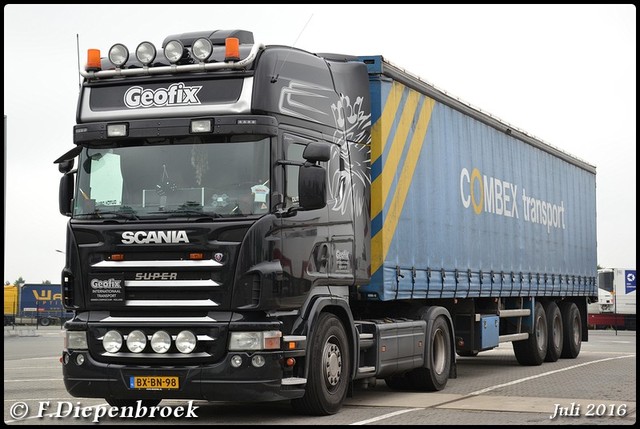 BX-BN-98 Scania R400 Geofix-BorderMaker 2016
