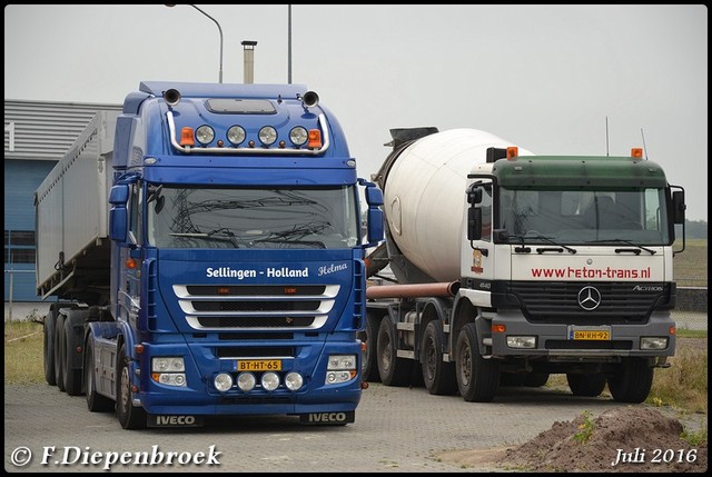 Hogenbirk - Beton Trans-BorderMaker 2016