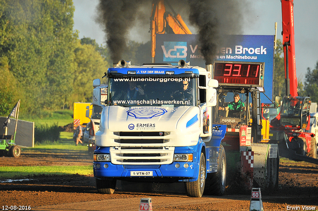 12-08-2016 montfoort 006-BorderMaker 12-08-2016 Montfoort