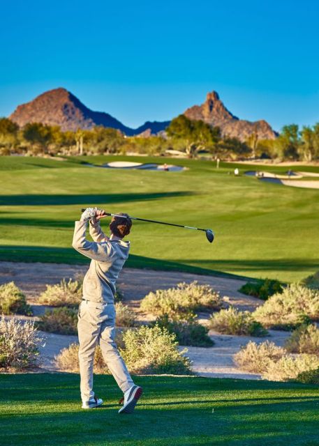 scottsdale private golf Picture Box