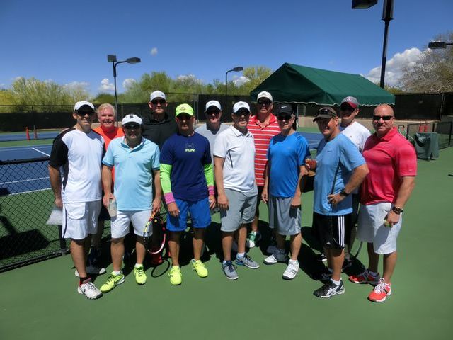 scottsdale private golf club Picture Box