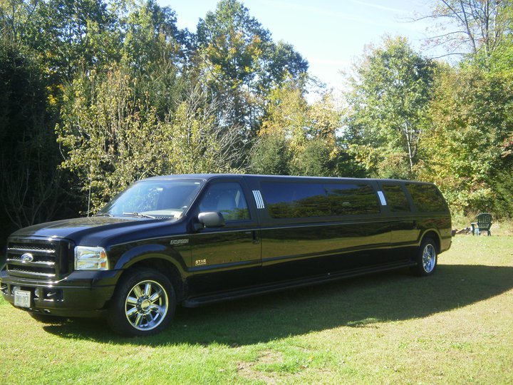 Limo Service Picture Box