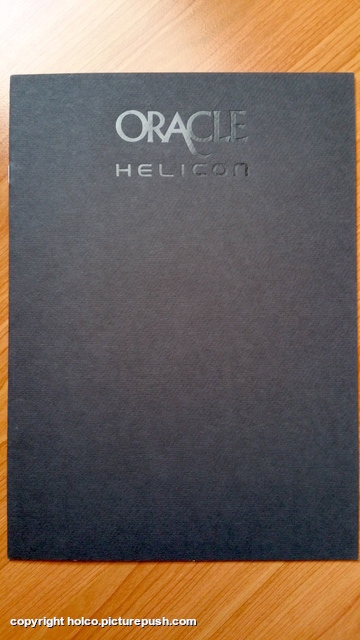 1 Helicon (Oracle Audio)