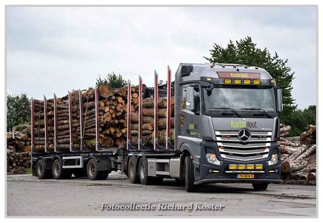 Koster hout 70-BFH-5 (0)-BorderMaker Richard