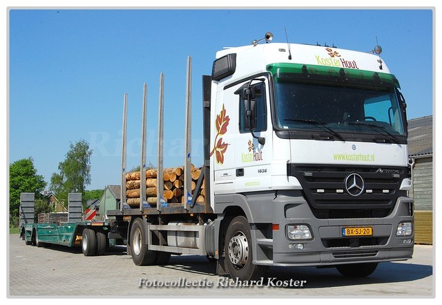 Koster hout BX-SJ-20 (1)-BorderMaker Richard