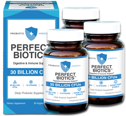 Perfect Biotics Recover all digestion issues with Perfect Biotics!