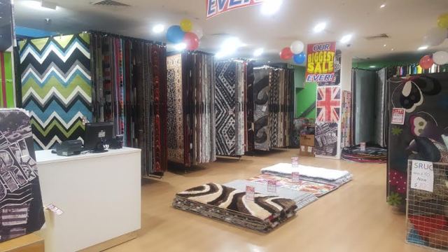 Rug shop sydney Mr MillionRugs