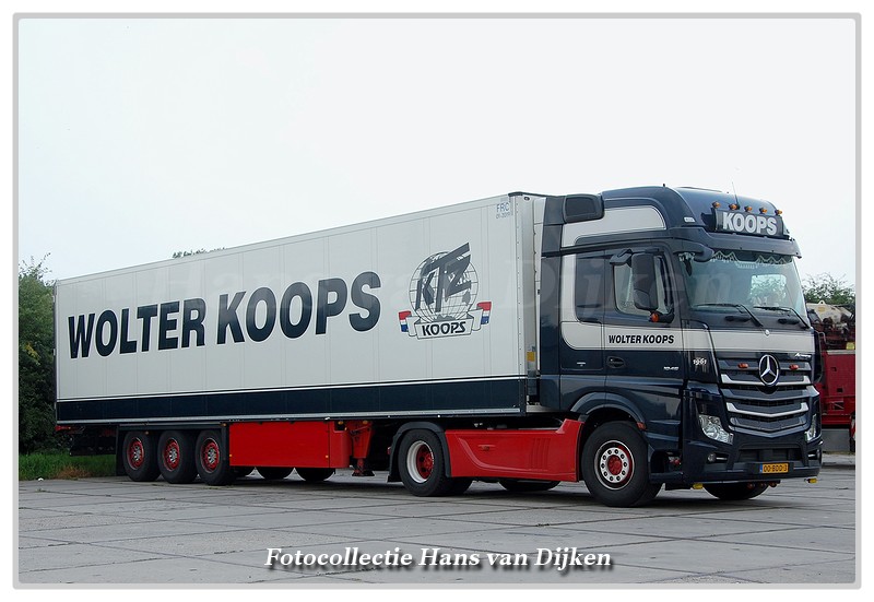 Koops Wolter 00-BDD-3(6)-BorderMaker - 