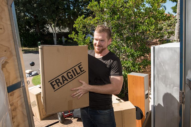 brisbane self storage Picture Box