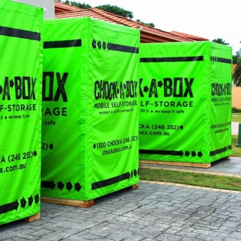 chockabox Picture Box