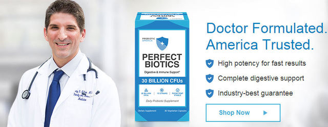 Probiotic-America How Does Perfect Biotics Work?