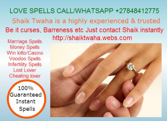 Best Love Spells Marriage Solutions +2784841275 love spells +27848412775
