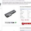 Accu voor HP EliteBook 8440p - koopaccu