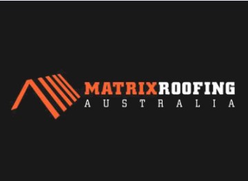 Logo Matrix Roofing Melbourne