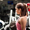 girl-lifting-weights - BioMuscle Xr Can Boost Your...