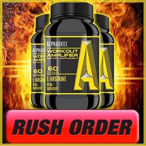 Alphadrox review Does Alphadrox Consist of Natural Components?