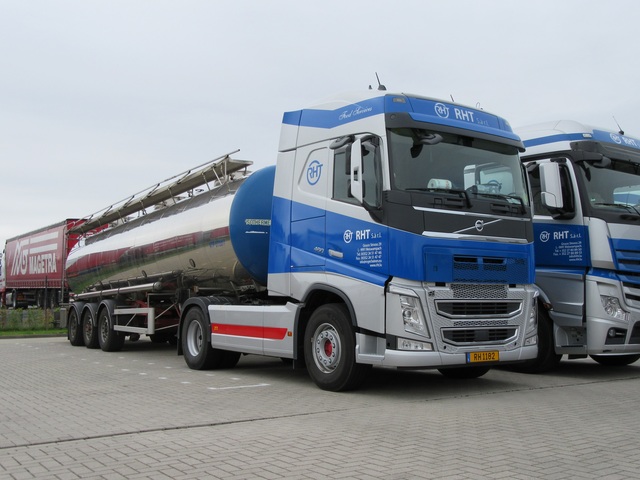 IMG 5121 Volvo FH Serie 4