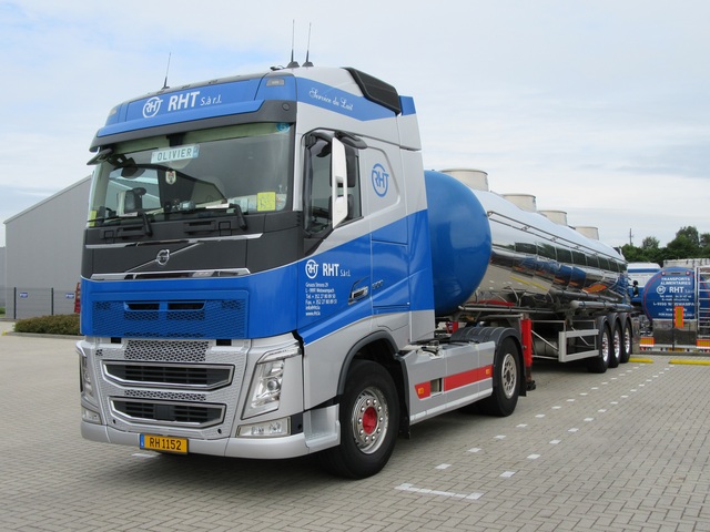 IMG 5124 Volvo FH Serie 4