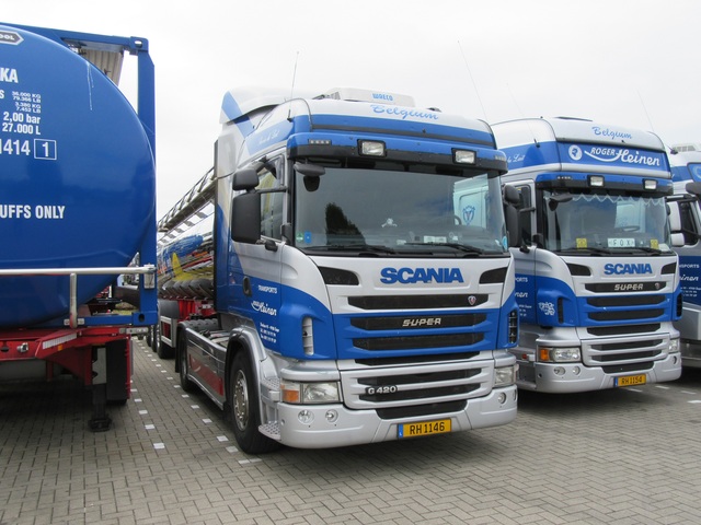 IMG 5129 Scania R Series 1/2