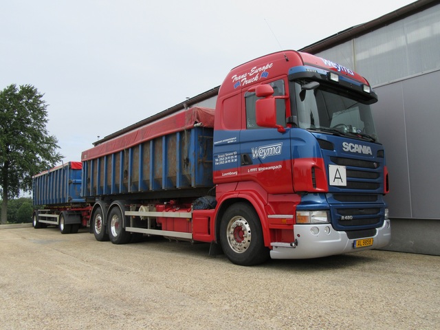 IMG 5132 Scania R Series 1/2