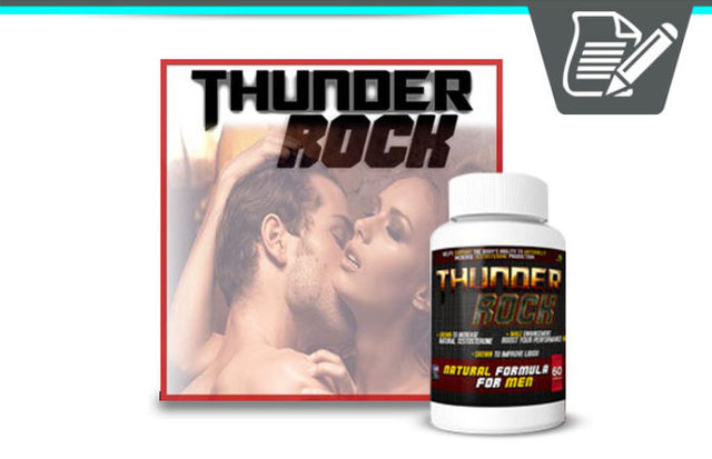 Thunder Rock Male Enhancement 1 http://www.menshealthsupplement.inf o/thunder-rock-male-enhancement/