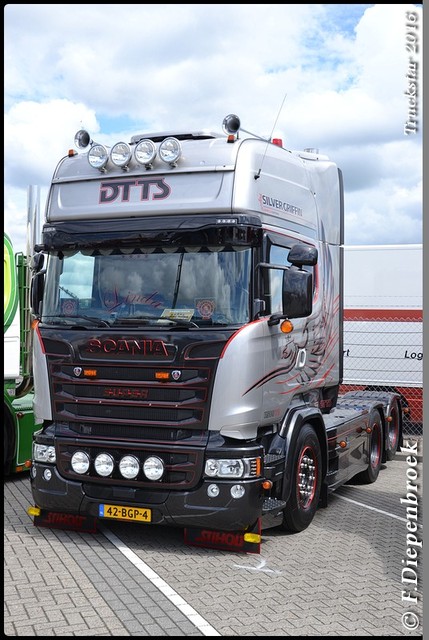 42-BGP-4 Scania R580 DTTS-BorderMaker Truckstar 2016