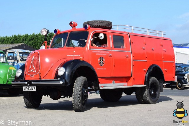 DSC 5588-BorderMaker Nutzfahrzeug & Oldtimertreffen Gangelt-Birgden 2016