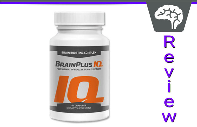 Brain Plus IQ What are the ingredients Brain Plus IQ?