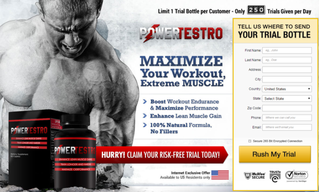 Power Testro review What is Power Testro? Is it Natural?