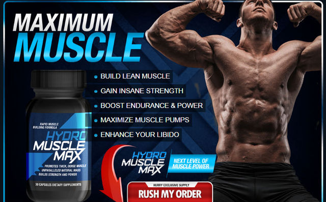 Hydro Muscle Max Hydro Muscle Max