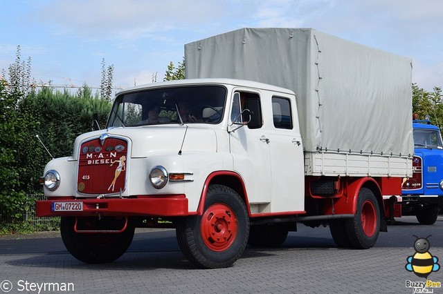 DSC 5637-BorderMaker Nutzfahrzeug & Oldtimertreffen Gangelt-Birgden 2016