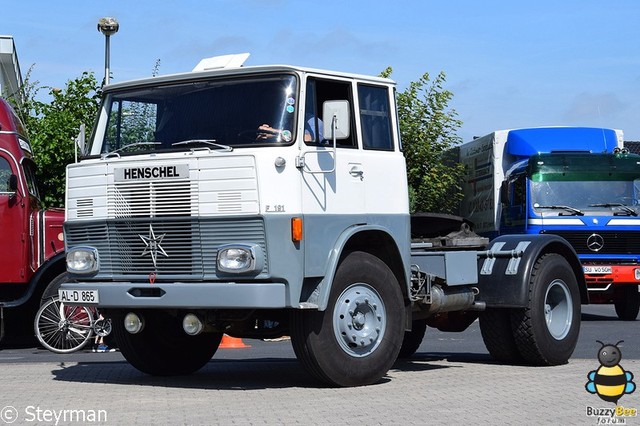 DSC 5743-BorderMaker Nutzfahrzeug & Oldtimertreffen Gangelt-Birgden 2016