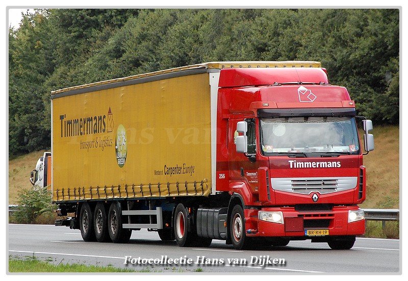 Timmermans BR-RH-19-BorderMaker - 