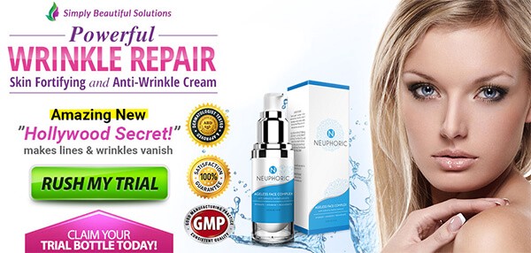 Neuphoric Ageless Serum Picture Box