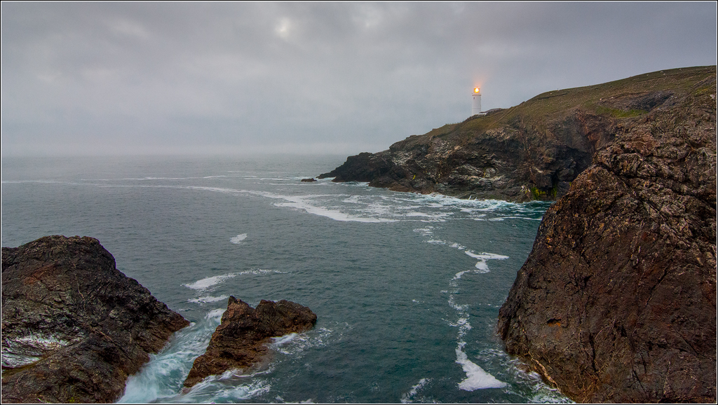  DSC3461 Trevose Head - After the mist - 