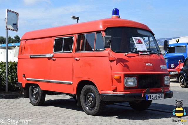 DSC 5760-BorderMaker Nutzfahrzeug & Oldtimertreffen Gangelt-Birgden 2016