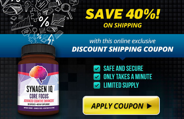 synagen-iq-free-trial-offer Synagen Supplement best for mental faculties