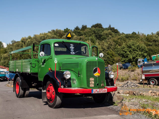 STÃ–FFELFEST 2016  StÃ¶ffelfest 2016, Oldtimer LKW powered by www.truck-pics.eu