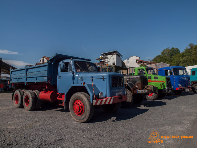 STÃ–FFELFEST 2016 -2 StÃ¶ffelfest 2016, Oldtimer LKW powered by www.truck-pics.eu