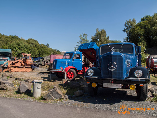 STÃ–FFELFEST 2016 -3 StÃ¶ffelfest 2016, Oldtimer LKW powered by www.truck-pics.eu