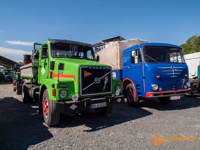 STÃ–FFELFEST 2016 -4 StÃ¶ffelfest 2016, Oldtimer LKW powered by www.truck-pics.eu